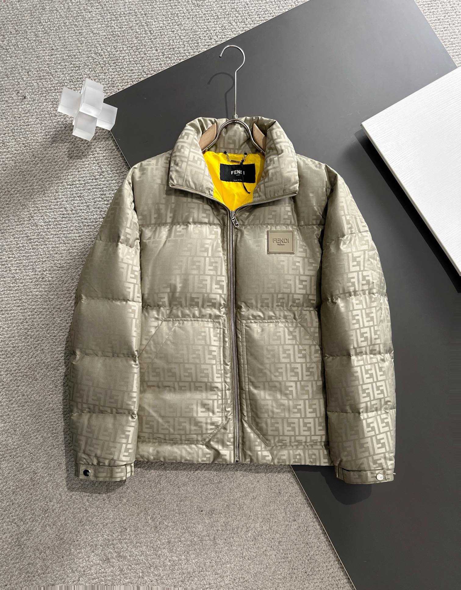 Fendi Down Jackets